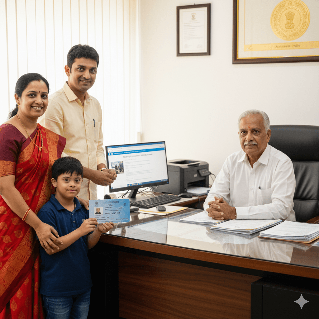 Disability Certification and UDID Card in India: A Practical Guide for Families
