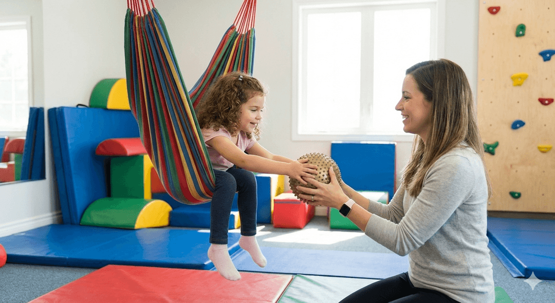 What Is Occupational Therapy – A Guide for the Parents