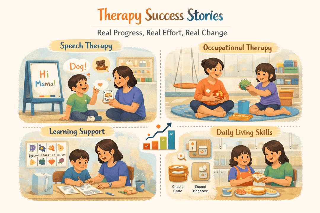Therapies & Interventions: What Works for Whom and Why 