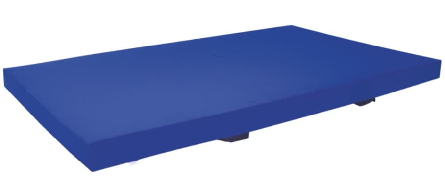 Jumbo Mat / Activity Mattress - 75" L x 46" W x 4" H