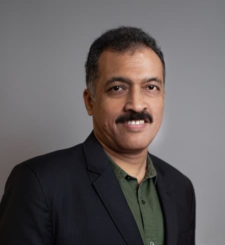 Arindam Majumdar