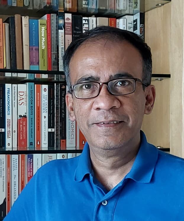 Sugato Guha