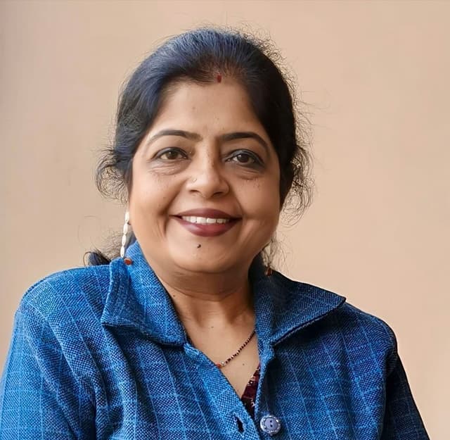 Swati Majumdar